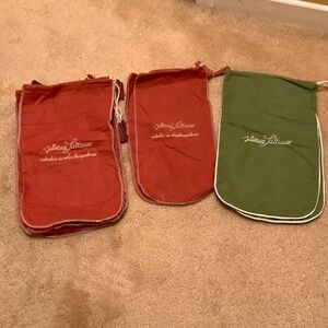 Silvauo Lattanzi Shoe bag sets